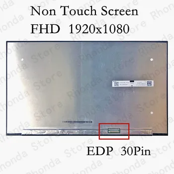 Lenovo ThinkPad L15 Gen uchun 4 L15 Gen 3 gen 2 Matrix LCD ekran FHD 15.6 inch 1920x1080 ips 30pin / 40pin sensorli Laptop LCD ekran