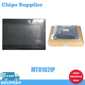 MT8102IP sensorli ekranli HMI 10.1