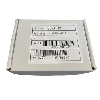 EPSON EMP-13 uchun Elpaf822 proyektor havo filtri EMP-83E EMP-S52 EMP-400 Vt EH-H284B EB-X6 EB-X62 EMP-X68