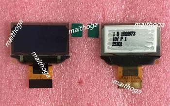 0,96 dyuymli 20pin ko'k OLED ekran SSD1306 haydovchi IC 128*64 I2C interfeysi