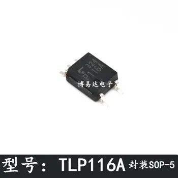Yangi Original Tlp116a Optokupl P116A SMT SOP5 optik izolyator TLP116