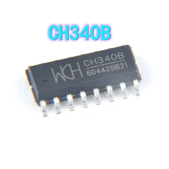 10pcs Ch340g USB Seriya portiga CH340C import Original CH340E CH340T CH340B IC Chip CH340N