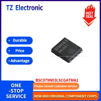 Tianzhuoveiye BSC079N03LSCGATMA1 tranzistorlari yangi original chiplar bir martalik tarqatish