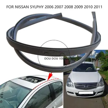 Nissan Sylphy 2006 2007 2008 2009 2010 2011 avtomobil tomida tomchilatib tugatish uchun kauchuk muhr chiziqlari uchun