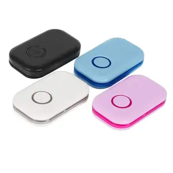 Mini Anti-lost Device signal Locator Smart Tag simsiz Bluetooth-mos keluvchi Tracker bolalar sumkasi hamyon kaliti Pet Finder