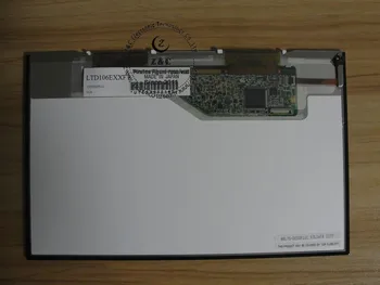 Ltd106exxf Fujitsu P10.6 laptop cp7230-316265 LED yoritgichi uchun yangi Original 01 dyuymli noutbuk LCD displey
