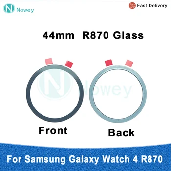 Samsung Galaxy soat 4, SM-R870, 44mm uchun old tashqi shisha Ekranni almashtirish