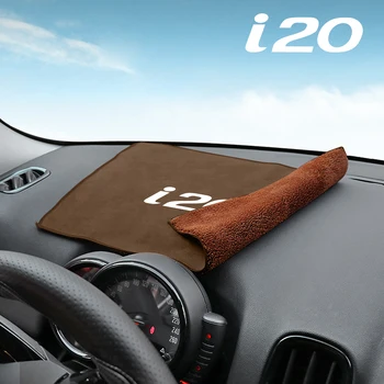 Hyundai I20 Sportz Elite Asta 2015 IB N Line 2022 Usata Auto Interer Multiuse Tools aksessuarlari uchun avtomobil yuvish uchun tozalovchi sochiq latta