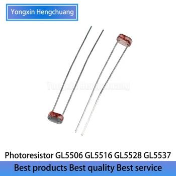 100dona Photoresistor GL5506 GL5516 GL5528 GL5537 GL5539 GL5547 GL5549