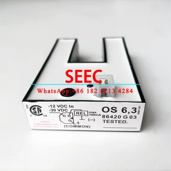 SEEC lift darajasi sensori OS 6,3 86420G03 KM86420G03 PNP darajasi
