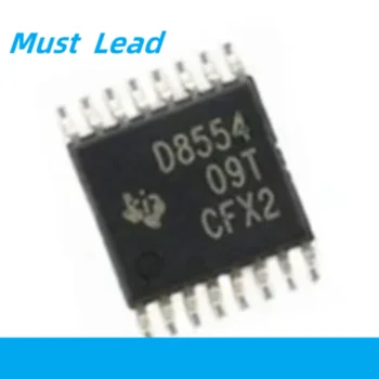 Chip konvertori D/a, 5 pieza, DAC8554IPR, D8554, DAC8534IPR, D8534I, TSSOP16