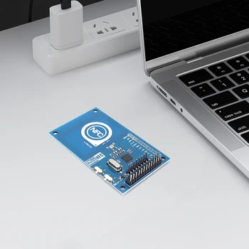 Arduino Kengashi uchun PN532 NFC RFID o'quvchi yozuvchi qalqon SPI I2C 13.56 MHz kontaktsiz aloqa moduli Uart Port