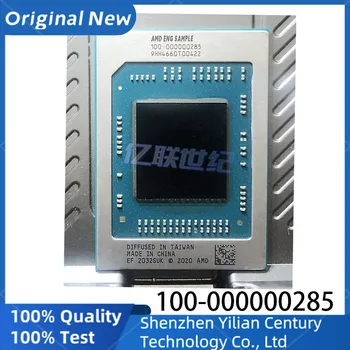 100% yangi asl original 100-000000285 CPU BGA Chipset Laptop CPU chip anakart qo'shimcha chip Spot ta'minoti