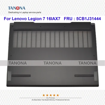 Lenovo Legion uchun Original yangi 5cb1j31444 AM2NM000800 qora 7 16iax7 pastki Case pastki Case Base Cover D Cover Shell 82td