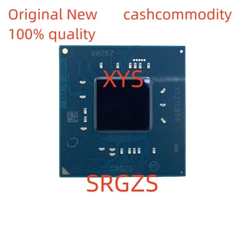 100% yangi SRGZS J4125 BGA Chipset