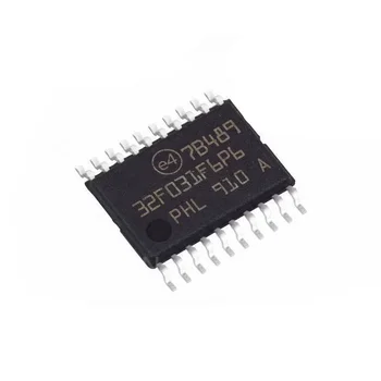 Asl STM32F031F6P6 TSSOP-20 32F031F6P6 ARM Cortex-M0 32-bitli mikrokontroller MCU