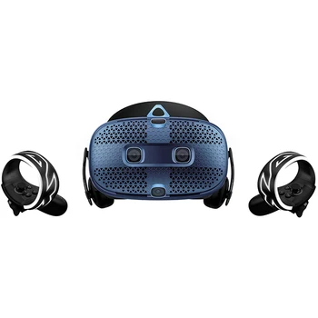 6PCS kuzatish bilan original HTC Vive COSMOS VR garnitura kompyuter VR 3D ko'zoynak bilan ulanish