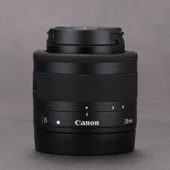 Canon EF-M 28mm F3. 5 STM linzalari himoya plyonkasi uchun Canon stiker o'rami 3M