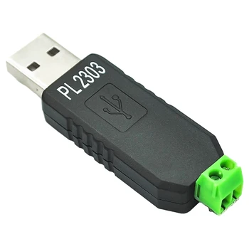 RS485 uchun USB 485 Konverter Adapter CH340/PL2303 / FT232 Chip USB RS485 uchun 485 Konverter moduli