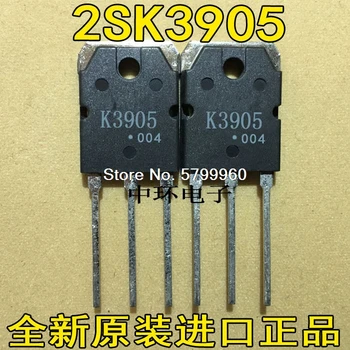 10p / lot 2sk3905 k3905 uchun-3P 500v 17a tranzistor