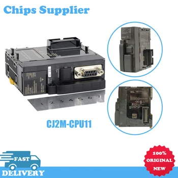 CJ2M-CPU11 CJ2M CPU PLC moduli Original yangi