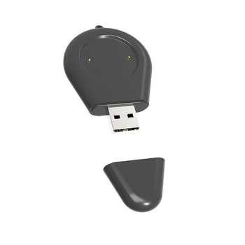 Smart-soat USB-zaryadlovchi kabel ma'lumot ushlagichi magnit quvvat adapteri Dock o'rnatish braketi-Gts4 uchun beshik