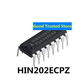 Yangi original HIN202ECPZ integral mikrosxemasi ic chip DIP - 16 yaxshi sifatli HIN202ECPZ bilan