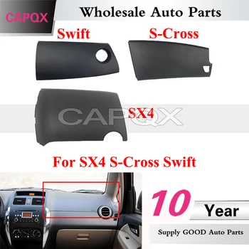 Suzuki SX4 S-Cross tez uchun CAPQX Marka Dashboard qopqoqni Panel (LHD) markazi konsol Copilot Trim Panel Instrument Trim Panel