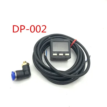 Dp-002 gaz uchun yangi Original haqiqiy raqamli yuqori bosimli vakuum turi sensori NPN 0 uchun 145 PSI (0.000 uchun +1.000 MPa)