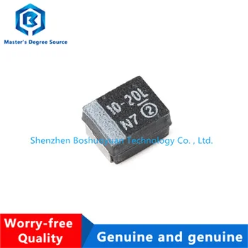 293d106x9020b2te3 B 3528B 20V 10uf 10% chip tantal capacitor, original