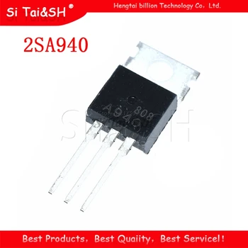 10dona 2sa940 uchun-220 A940 TO220 1.5 a 150v tranzistor original