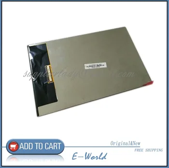 Tablet pc bepul yuk tashish uchun Original 7inch LCD ekran CLAP070VP03XG