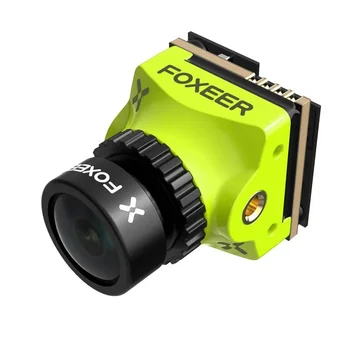FOXEER tishsiz bolasi 2 nano FPV UAV poyga tungi kamerasi o'rnatilgan yuqori CMOS 1/2 1200tvl