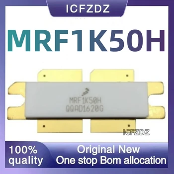 100% yangi original Modul amplifikasi daya tabung frekuensi tinggi tabung RF SMD MRF1K50H