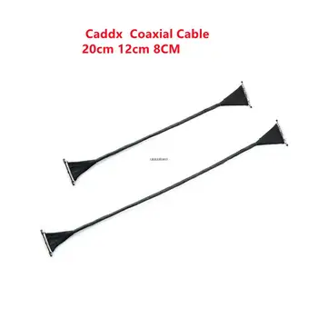 Caddx FPV kamera aksessuarlari koaksiyal kabel 20cm 12cm 8cm Caddx Vista HD raqamli tizim ulanish kabeli uchun