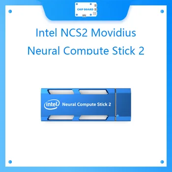 Intel NCS2 Movidius asab hisoblash Stick 2, chuqur asab tarmoq ilovalar uchun mukammal (DNN)