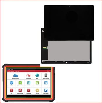 LAUNCH X431 PRO3S + HDIII 2022 uchun LCD displey sensorli ekranli RAQAMLASHTIRGICHNI almashtirish