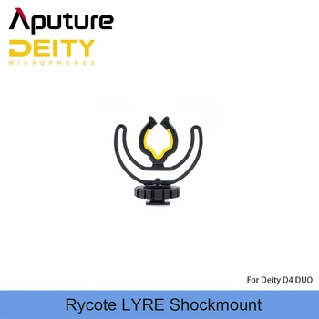 D4 Duo uchun Aputure xudosi Rycote LYRE Shockmount