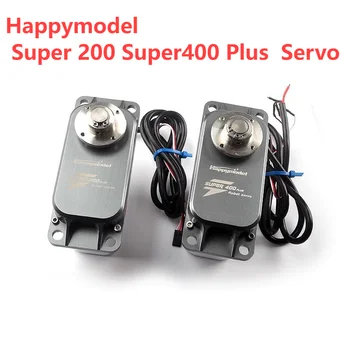 Happymodel Super 200 Super400 Plus modernizatsiya qilingan sanoat Servo yuqori samarali Robot Servo PVM 300 daraja