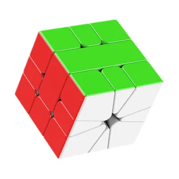 MoYu Meilong SQ-1 sehrli kublar Profissional 3X3X3 tezlik sehrli kub o'quv jumboq 3x3 kvadrat-1 Cubo Magico o'yinchoq o'yinlari