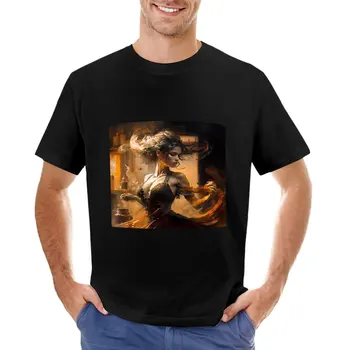 Karol Bak T-Shirt qora t shirts Tees erkaklar uchun t shirt tomonidan Exis | Style bo'lmagan portret