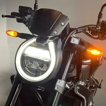 HONDA CB1000R 2018-2020 CB650R CB 650 RA Neo Sport uz Top 2019-2023 uchun mototsikl Old shisha Old ekran shamol qaytargich