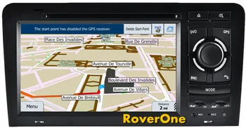 Audi A3 S3 RS3 Android uchun RoverOne 7.1 Automotivo avtomobil Multimedia Player Avto Monitor Radio Stereo DVD GPS Autoradio PhoneLink