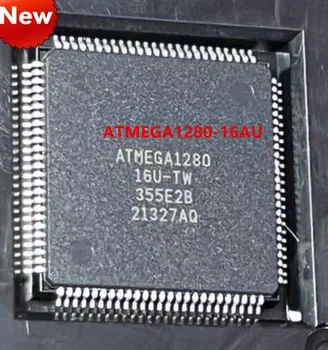 Yangi SMD ATMEGA1280-16au SMD TQFP100 MCU mikrokontrolleri