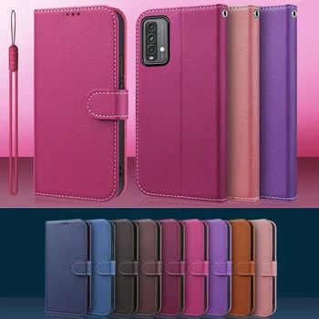 Redmi 9T Case hashamatli hamyon teri ShS uchun 9 T Case Xiaomi Redmi 9t Redmi9T telefon Case Magentic karta sohibi kitob Muqova uchun
