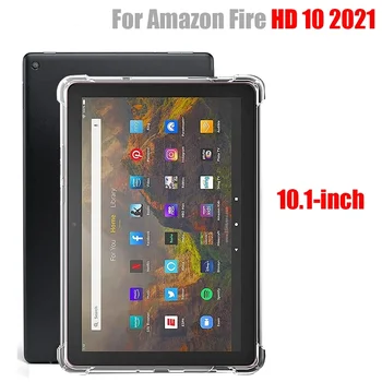 Kindle Fire HD uchun planshet qutisi 10 2021 10.1