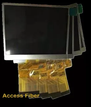 Jilong KL500 kl-500e fiber optik fusioni splicer payvandchi TFT ekran LCD displey uchun bepul yuk Original LCD ekran ko'rsatish