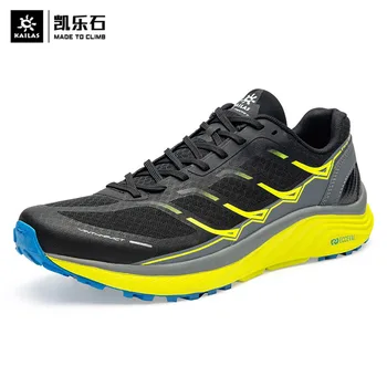 Kailas ochiq Sport Trail Running Shoes erkaklar Ultralight v-soled anti-slip shippak yurish poyabzal Fling 2.0