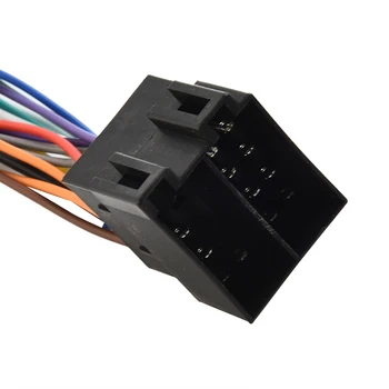 ISO kabel Adapter Aksessuarlar ulagichi mis sim kabel erkak rozetkasi uchun yangi amaliy yuqori sifatli Universal 16P
