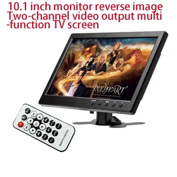 Televizor va kompyuter displeyi uchun HDMI VGA bilan 10,1 